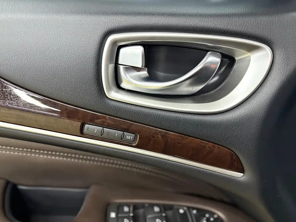 INFINITI QX60 IMPORT 2018