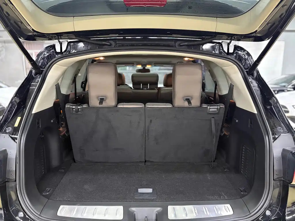 INFINITI QX60 IMPORT 2018