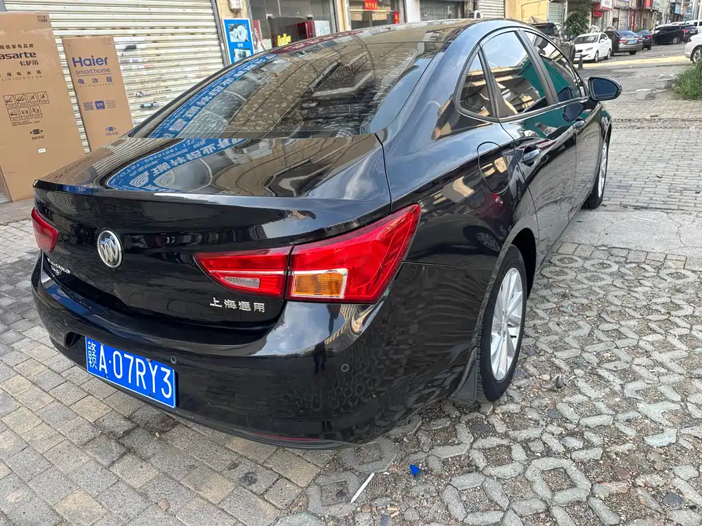 BUICK VERANO 2015