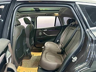 BMW X1  2021 YEAR SDRIVE20LI FASHION 2021