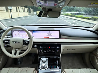 GENESIS G80  2024 YEAR 2.5T  DELUXE EDITION 2024