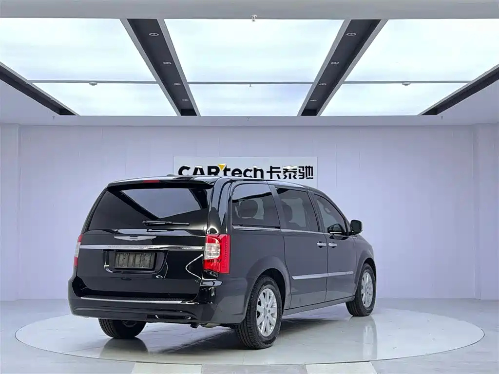 CHRYSLER BIG 捷龙 IMPORT 2014