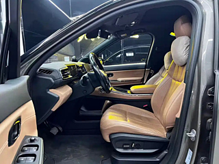NIO ES8  2020 YEAR 580KM  SEATS EDITION 2020