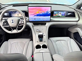 DENZA N7  2023 YEAR  RANGE MAX EDITION 2023