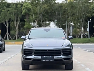 PORSCHE CAYENNE  2022
