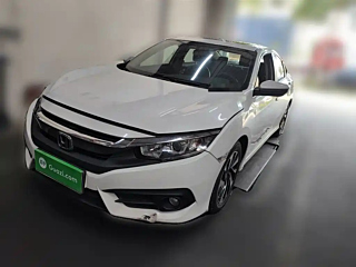 HONDA CIVIC 2016