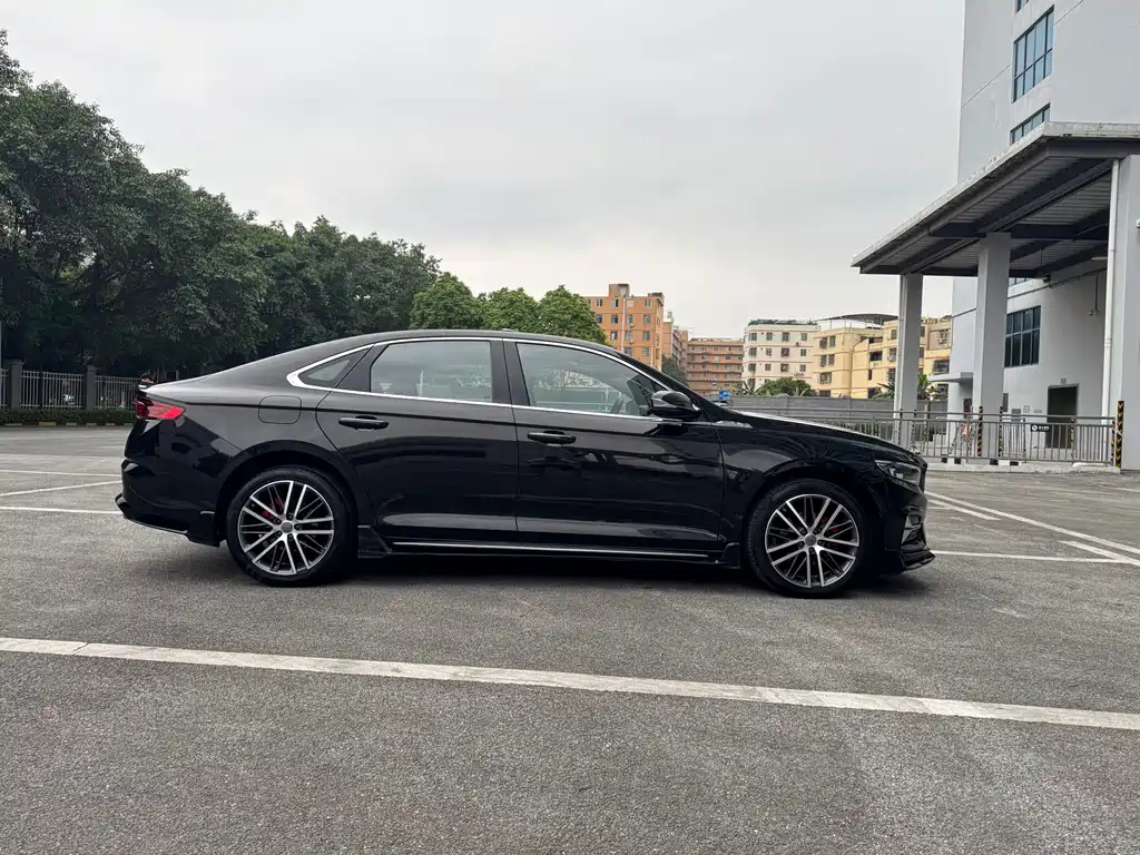 GEELY AUTO PREFACE 2023