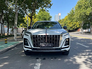 HONGQI HS3 PHEV  2024