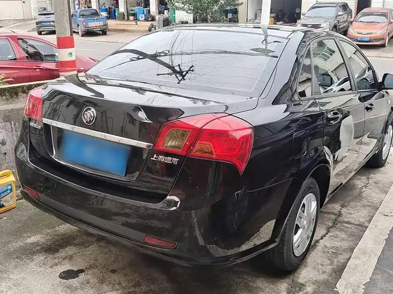 BUICK EXCELLE 2015