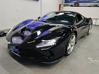 FERRARI F8  2019 YEAR TRIBUTO 3.9T V8 2019