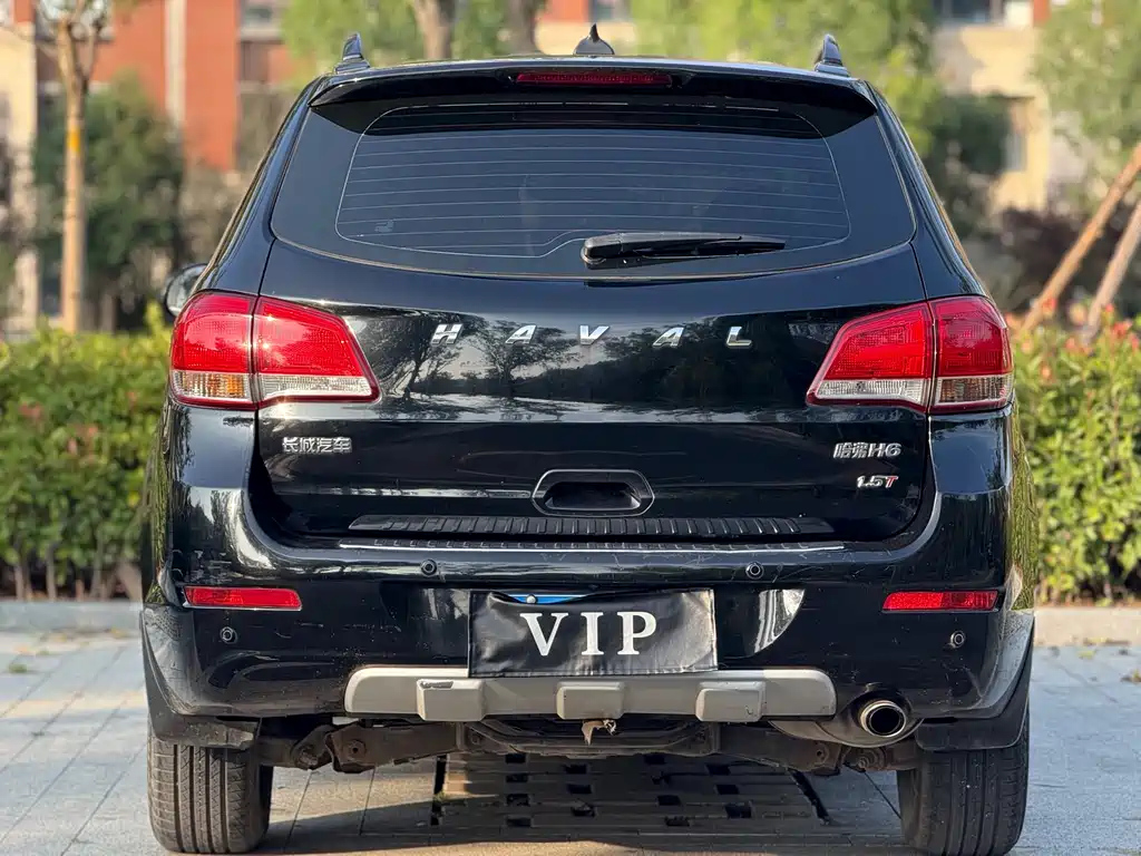 HAVAL H6 2013