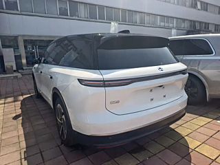 NIO ES8  2024 YEAR 100KWH  EDITION 2024