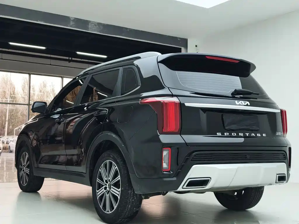 KIA SPORTAGE 2022