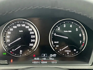 BMW X1  2019 YEAR SDRIVE18LI EXCLUSIVE 2019