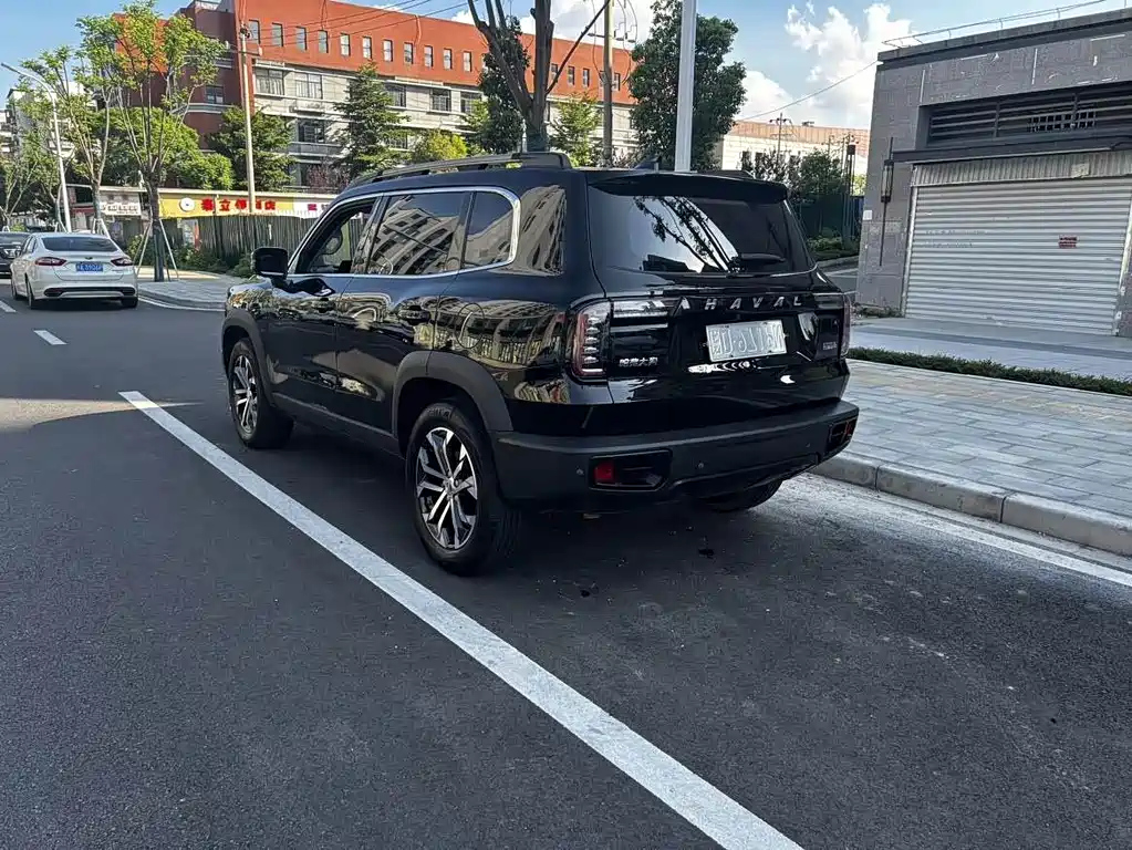 HAVAL DARGO 2021