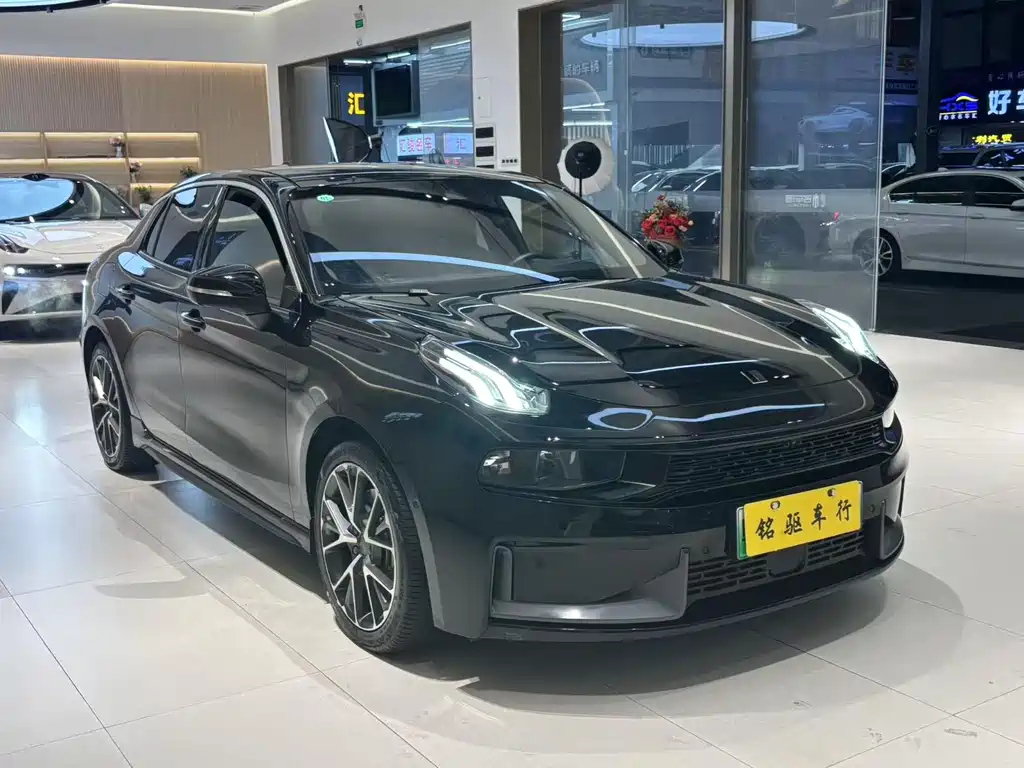 LYNK&CO 03 NEW ENERGY 2020