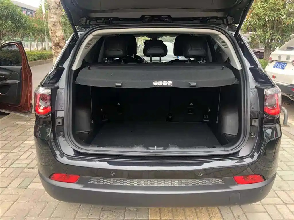 JEEP COMPASS 2017