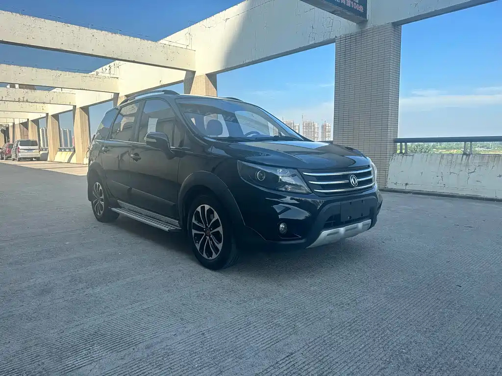 DONGFENG JOYEAR X5 2013
