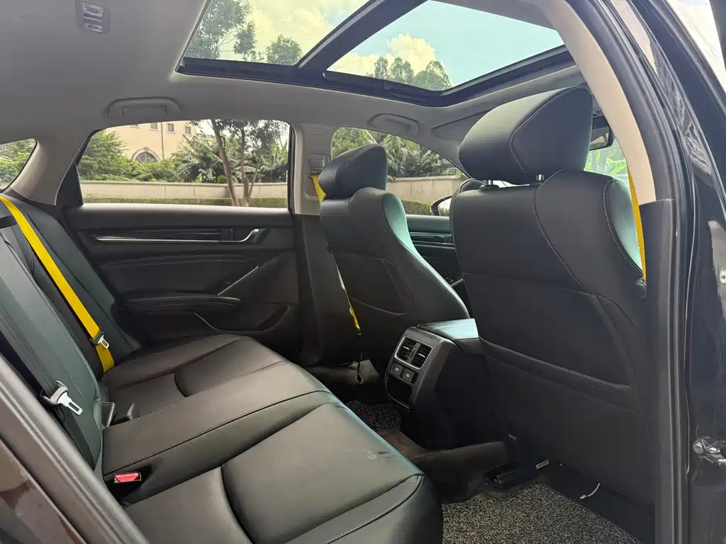 HONDA ACCORD 2022