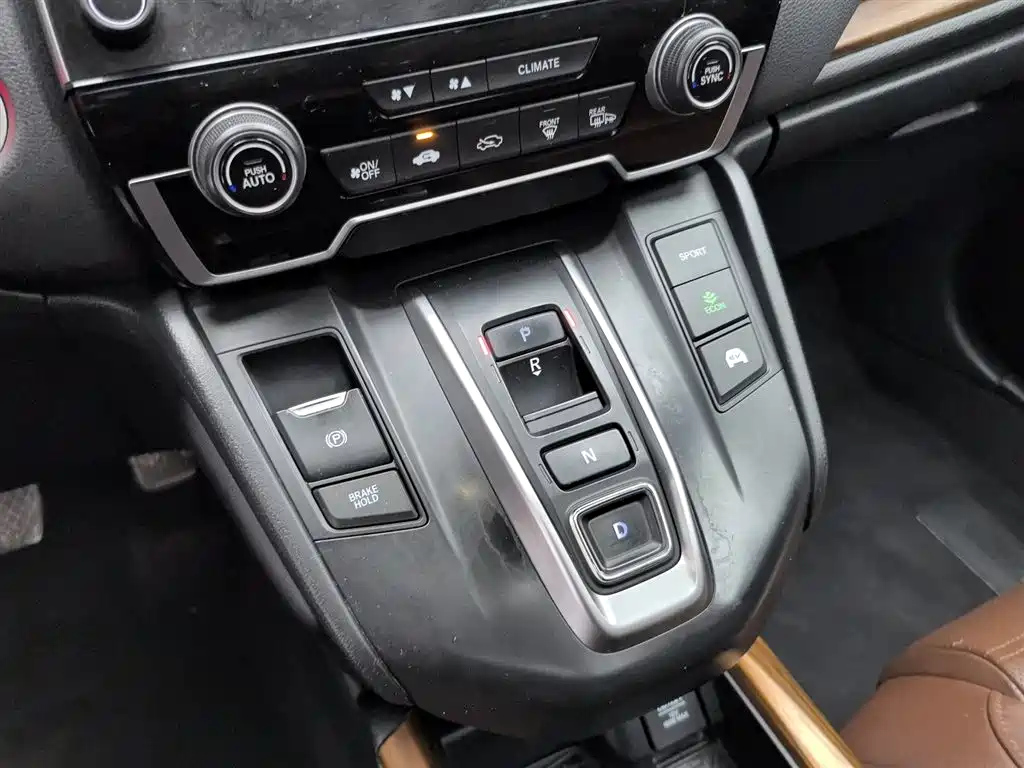 HONDA CR-V 2019