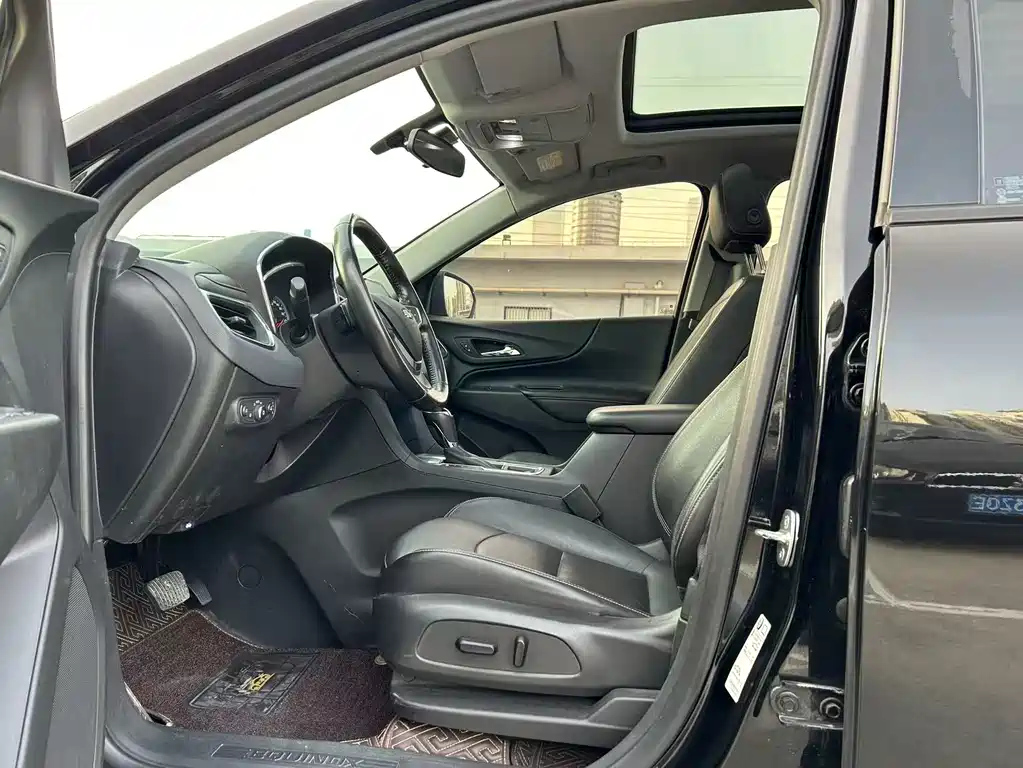 CHEVROLET EXPLORER 2019