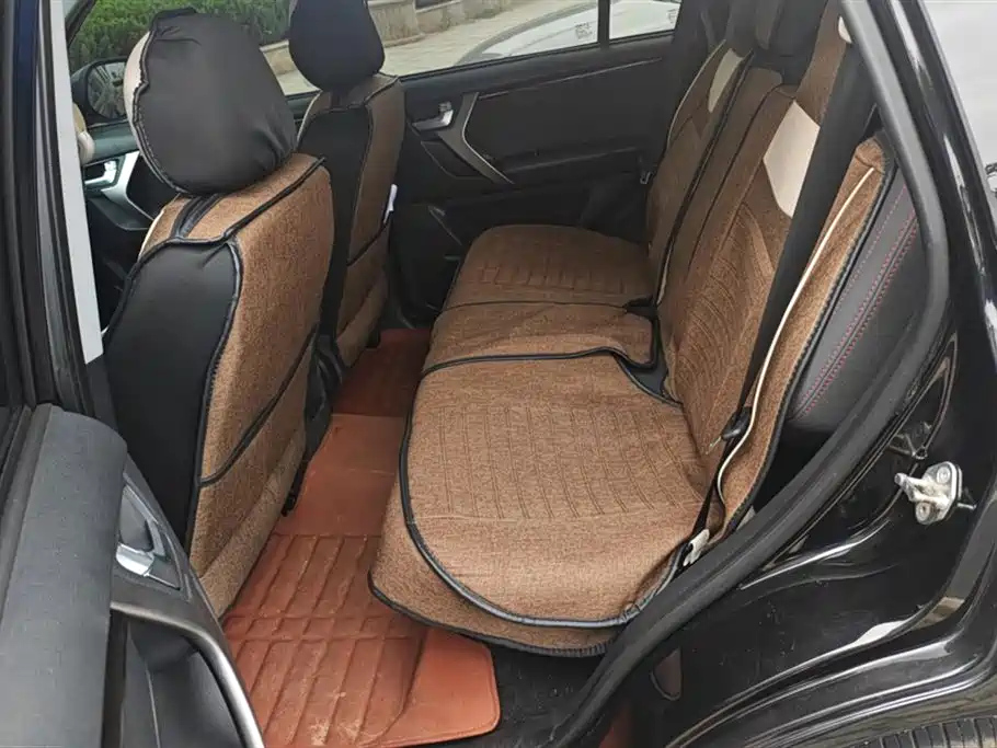 CHERY TIGGO 3 2016