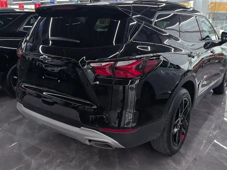 CHEVROLET BLAZER 2022
