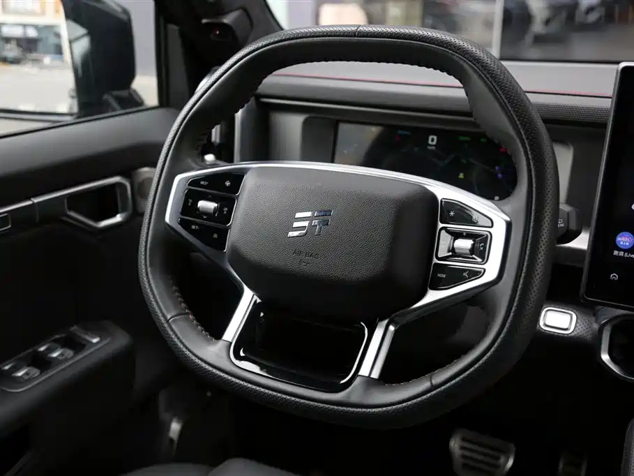 JETOUR SHANHAI T2 2024