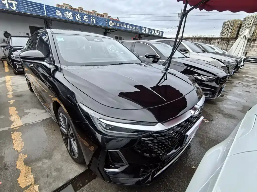 CHERY ARRIZO 8 2023