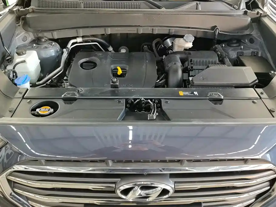 HYUNDAI BEIJING HYUNDAI IX35 2020