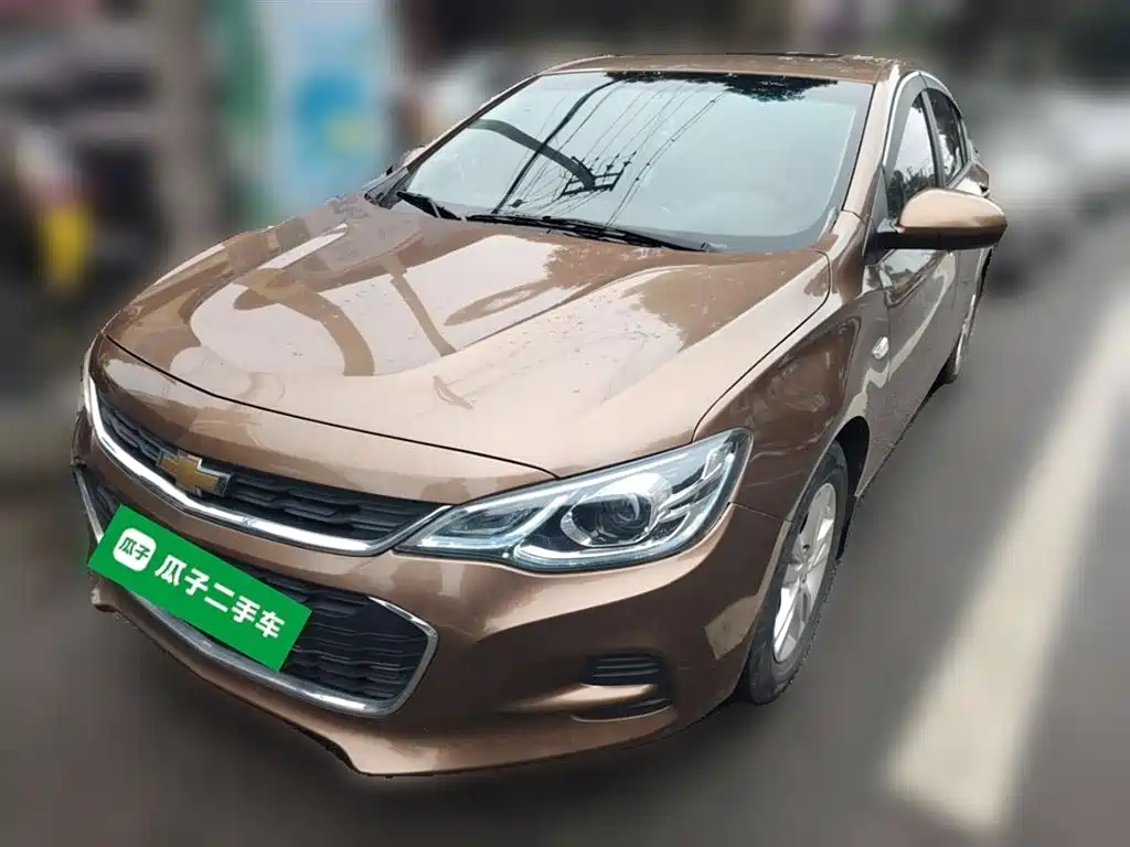 CHEVROLET KOWALZ 2017