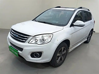 HAVAL H6 2016