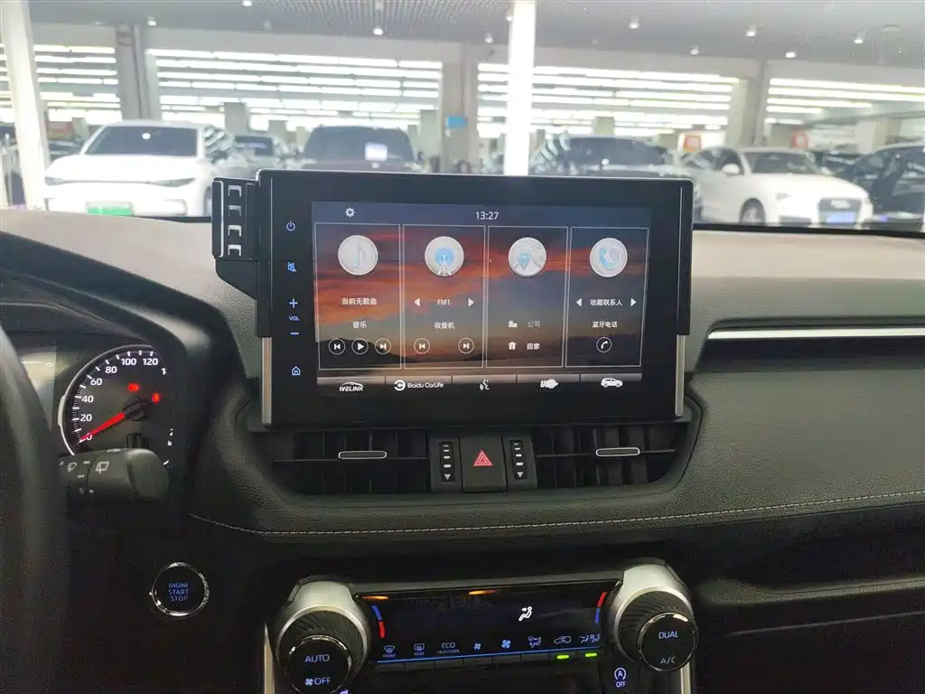 TOYOTA WILDLANDER 2022