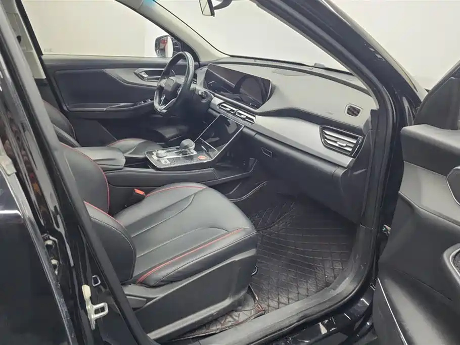 BAIC X7 2020