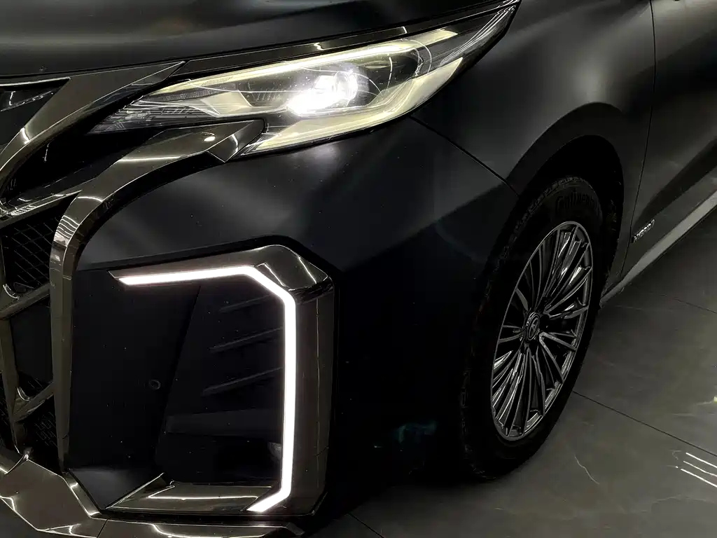 TOYOTA SIENNA SIENNA 2021