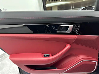 PORSCHE PANAMERA 2022 YEAR PANAMERA EDITION 2.9T 2022
