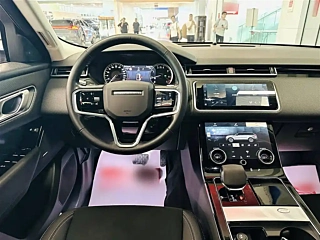 LAND ROVER RANGE ROVER VESSEL  2021 YEAR P250 2021