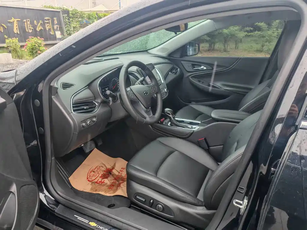 CHEVROLET MALIBU XL 2022