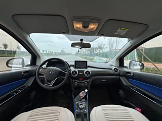 BAIC BJEV EX  2018 YEAR EX360  EDITION 2018