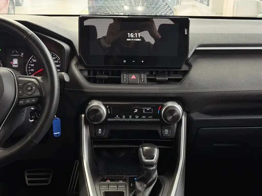 TOYOTA RAV4 RONGFANG 2024