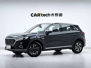 HONGQI HS5 2022