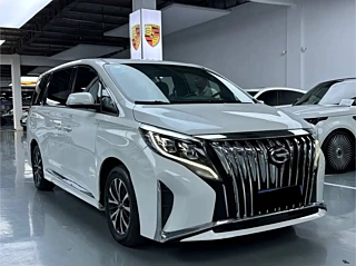 TRUMPCHI M8  2023 YEAR  390T PREMIUM ENJOY ED 2023