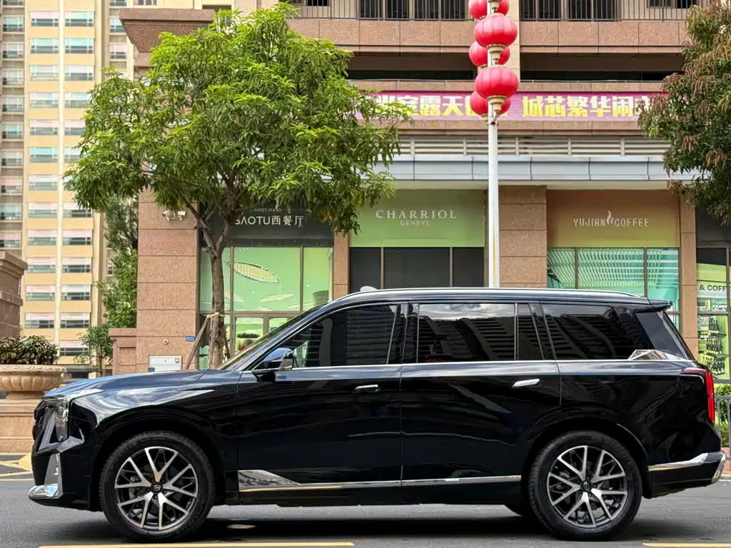 TRUMPCHI GS8 2022