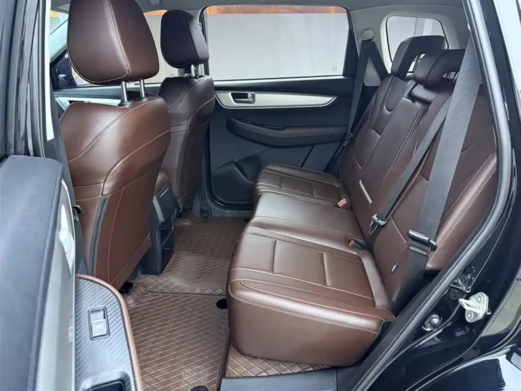 DONGFENG FORTHING T5 2023