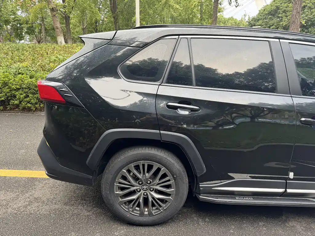 TOYOTA WILDLANDER 2023