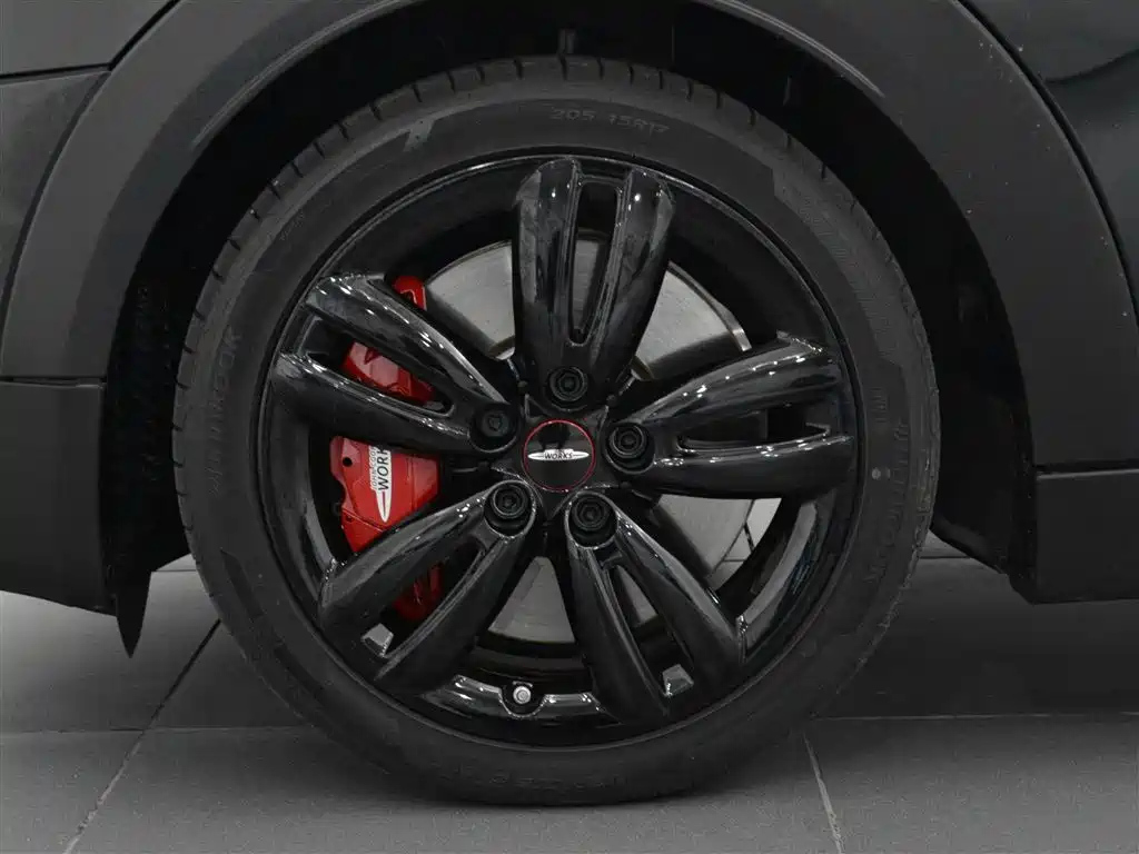 MINI JCW 2021