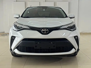 TOYOTA C-HR 2021