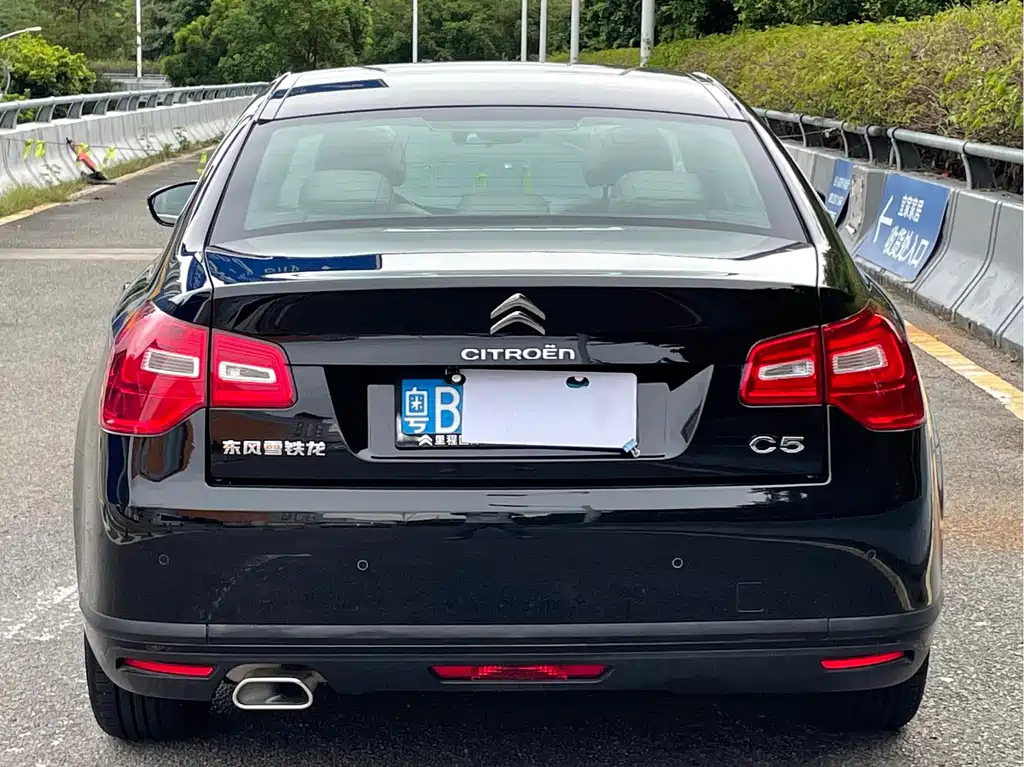 CITROEN C5 2014
