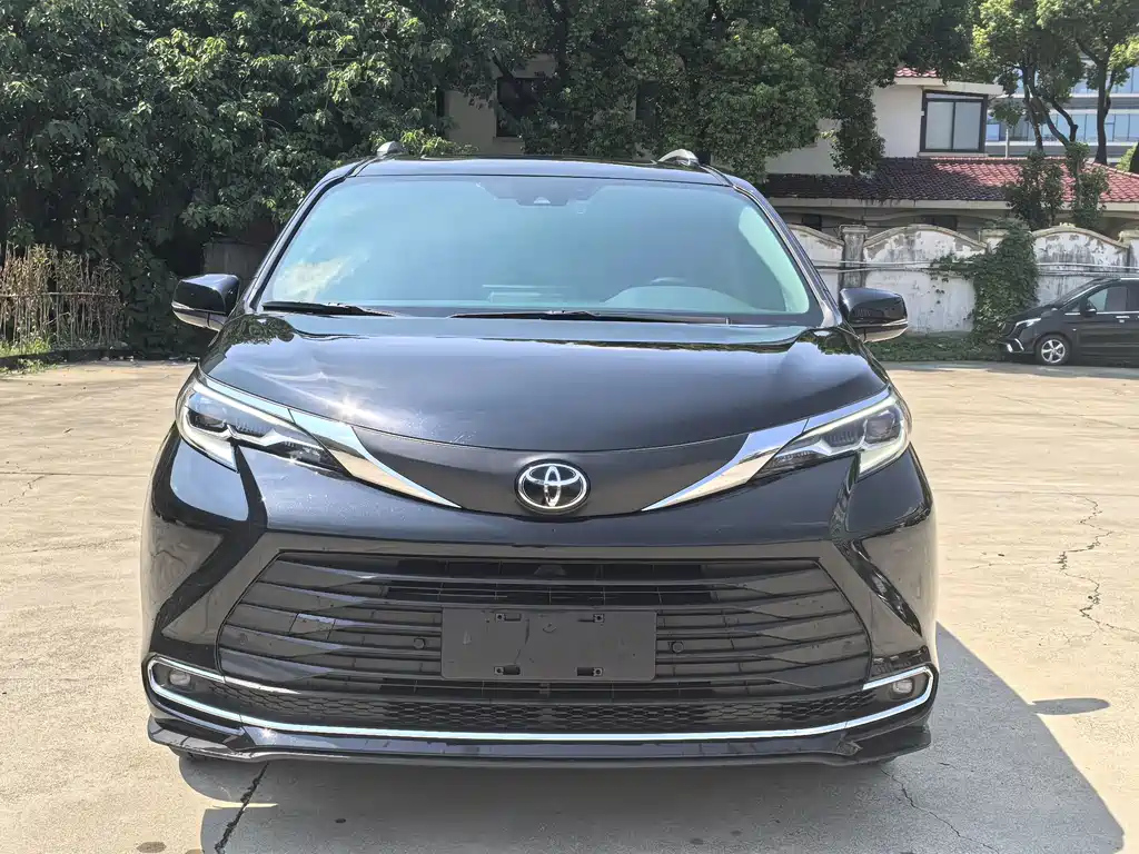 TOYOTA SIENNA SIENNA 2024