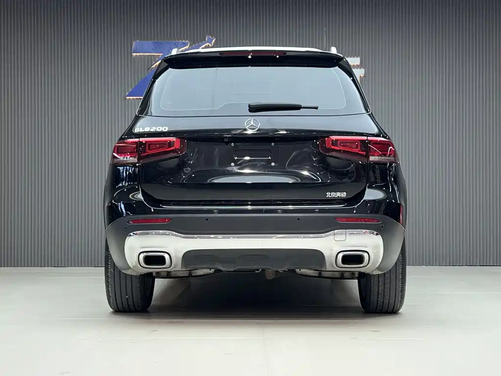 MERCEDES BENZ GLB 2020